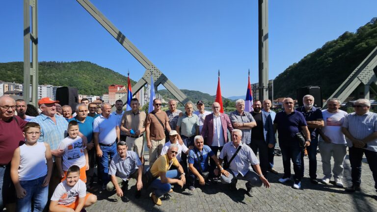 MEČ PRIJATELJSTVA SRBIJE I SRPSKE