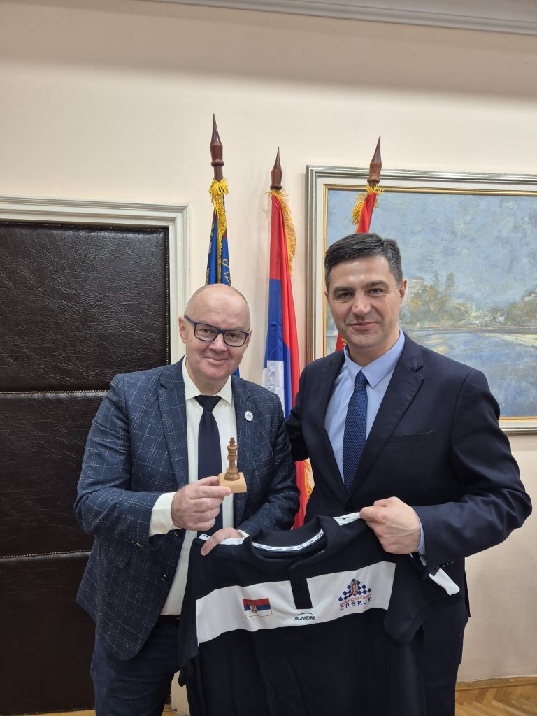 USKORO ŠAHOVSKI TURNIR “Trofej Niš 2026”