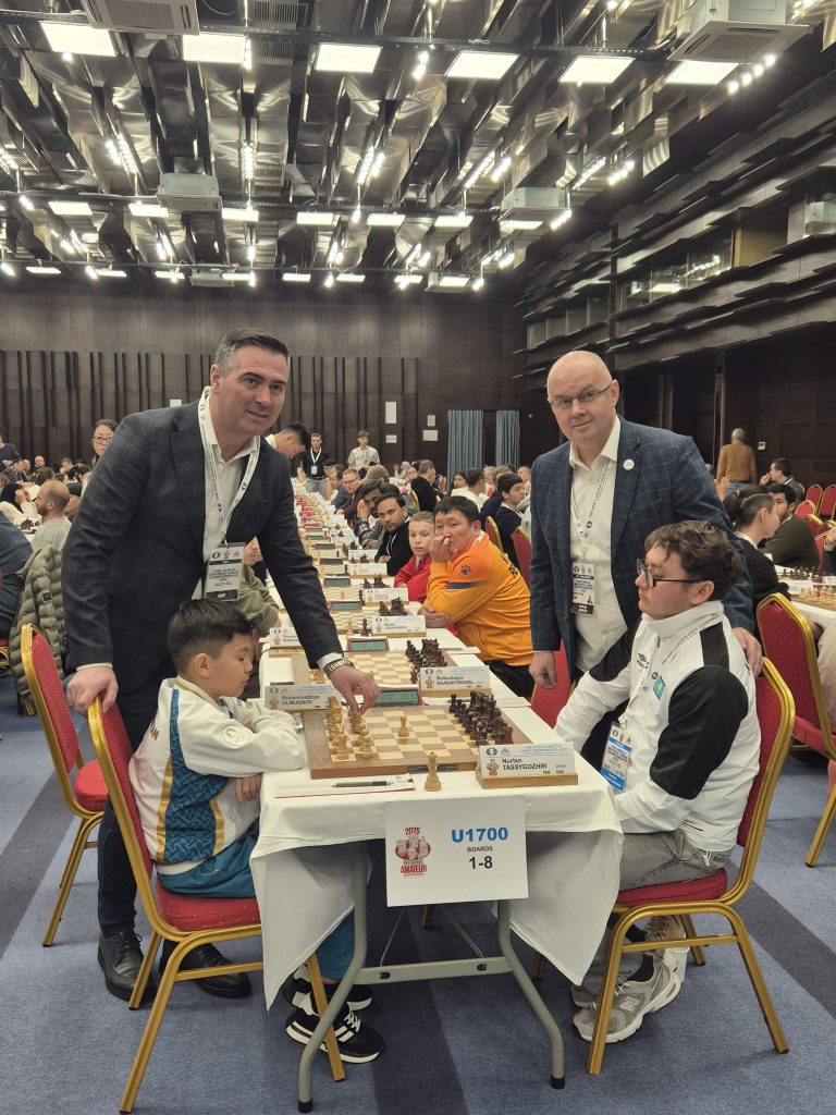 PROMOCIJA VRNJAČKE BANJE I ŠAHA
