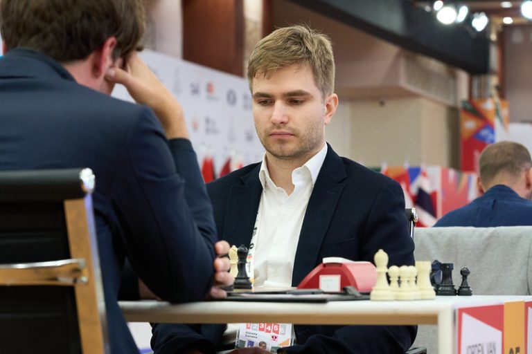 FIDE SVETSKI KUP U INDIJI: SARANA U ČETVRTOM KOLU!