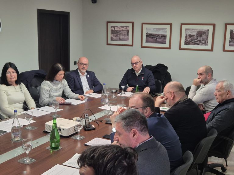 ODRŽANA SEDNICA UPRAVNOG ODBORA ŠSS: DONET KALENDAR ZA 2026, DOZVOLJEN SAMO JEDAN INOSTRANI IGRAČ