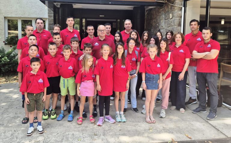 JAVNI POZIV ZA IZBOR NACIONALNIH TRENERA ŠSS