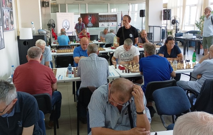 RASPIS PRVENSTVA SRBIJE ZA VETERANE – BORBA ZA MESTA U VRNЈAČKOJ BANЈI!