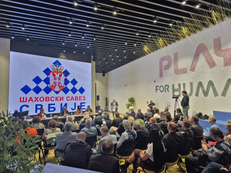 ANDRIJA JORGIĆ IZABRAN ZA PREDSEDNIKA ŠS SRBIJE