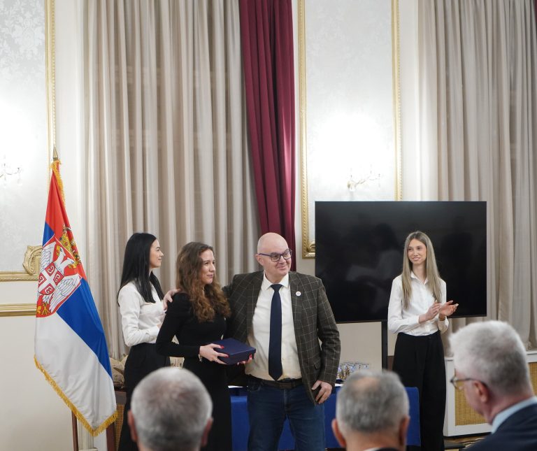 OBELEŽEN 70. ROĐENDAN OMLADINSKOG SPORTSKOG DRUŠTVA BEOGRAD