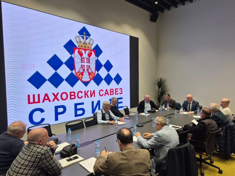 ODLUKE SA 1. SEDNICE UPRAVNOG ODBORA ŠSS U NOVOM SAZIVU