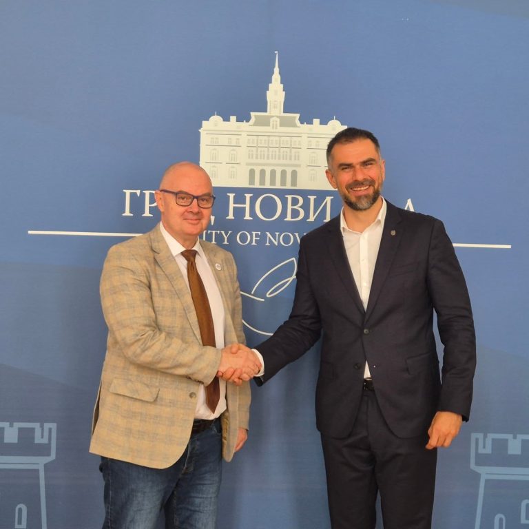 GRADONAČELNIK NOVOG SADA I PREDSEDNIK ŠS SRBIJE NAJAVILI “TROFEJ NOVOG SADA”