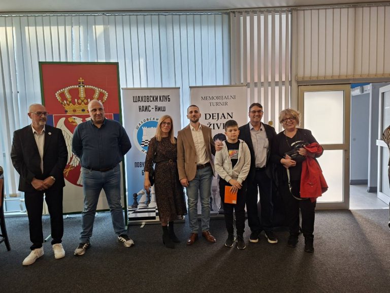 ODRŽAN 13. MEMORIJALNI TURNIR “DEJAN ŽIVIĆ 2026”