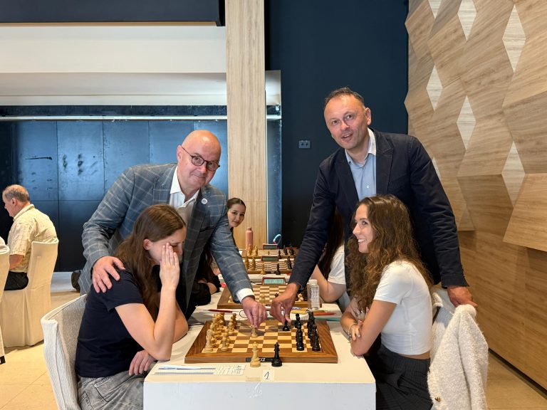 U KRAGUJEVCU POČELO POLUFINALE POJEDINAČNOG PRVENSTVA SRBIJE ZA 2026.