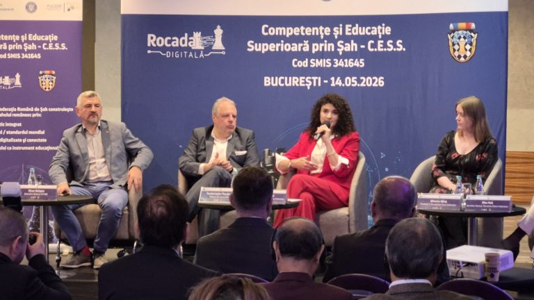 DELEGACIJA ŠS SRBIJE UČESNIK PANELA O RAZVOJU DIGITALIZACIJE ŠAHA