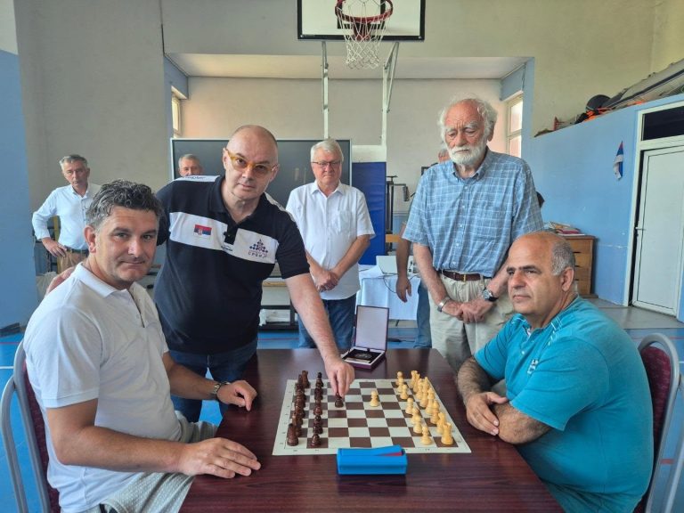 ŠAHOVSKI TURNIR “RAPID POŽEGA 2026”-U ZNAKU JUBILEJA