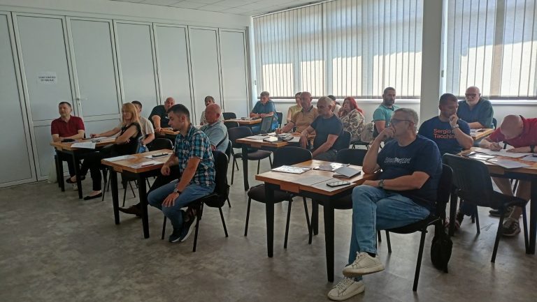 SEMINAROM U LOZNICI ZAVRŠENA OBUKA “ŠAH – VIŠE OD IGRE”
