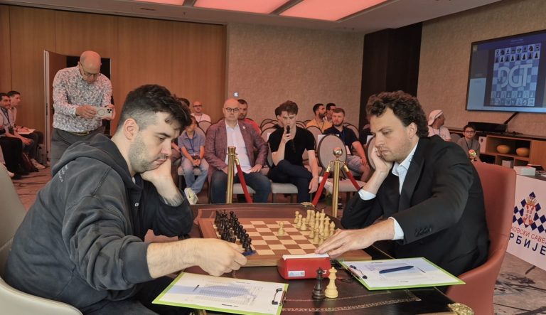ČETVORODNEVNI MEČ ZAVRŠEN SA NEREŠENIH 4:4
