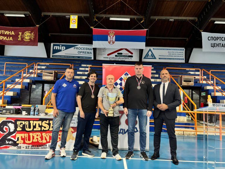 JOVAN RADLOVAČKI POBEDNIK TROFEJA ĆUPRIJE 2026