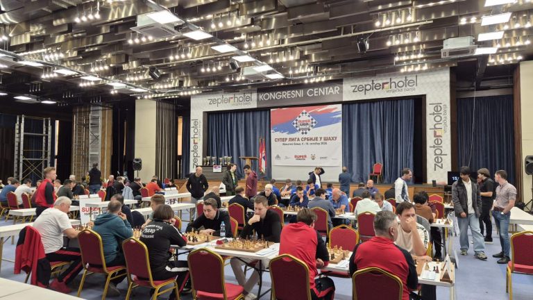 RADNIK I CRVENA ZVEZDA ZA TITULU